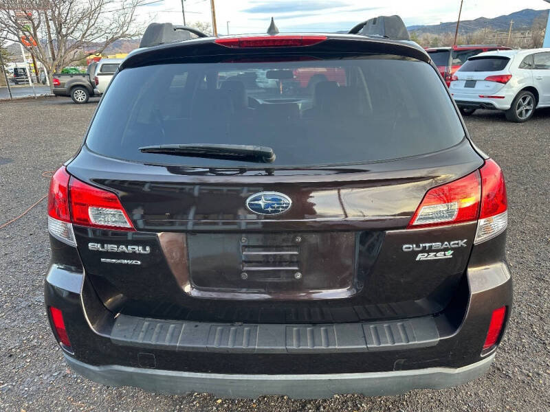 2013 Subaru Outback 2.5i Limited