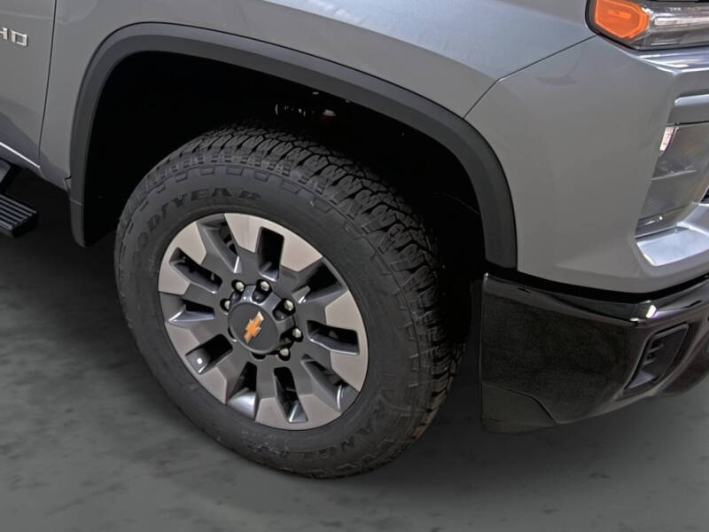 2026 Chevrolet Silverado 2500HD