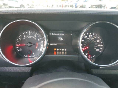 2023 Ford Mustang EcoBoost Premium