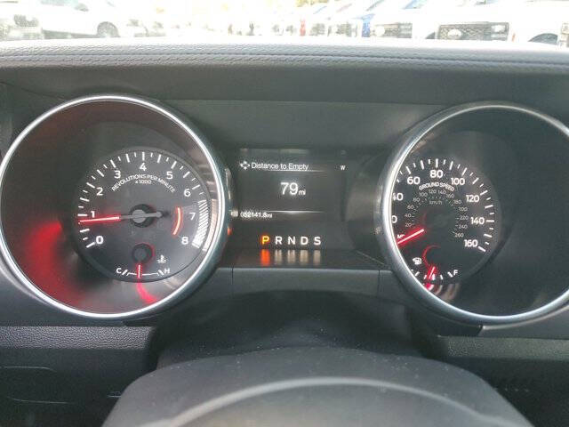 2023 Ford Mustang EcoBoost Premium