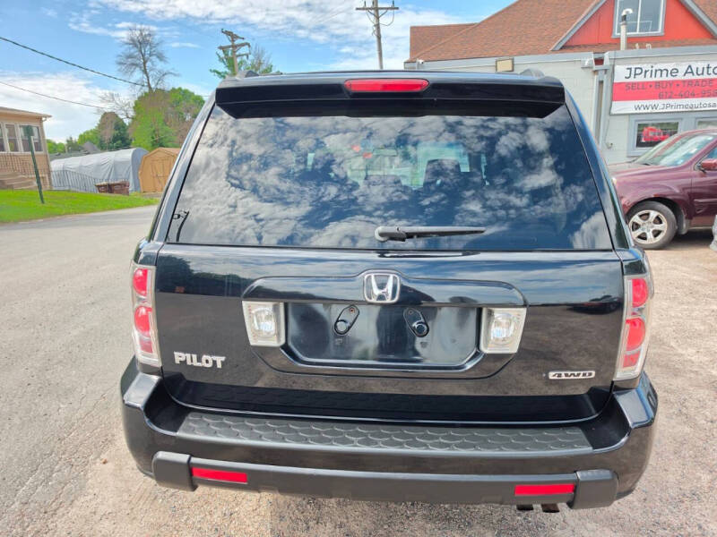 2006 Honda Pilot EX