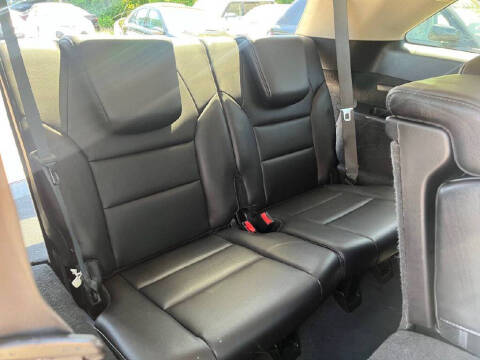 2010 Acura MDX SH-AWD w/Tech