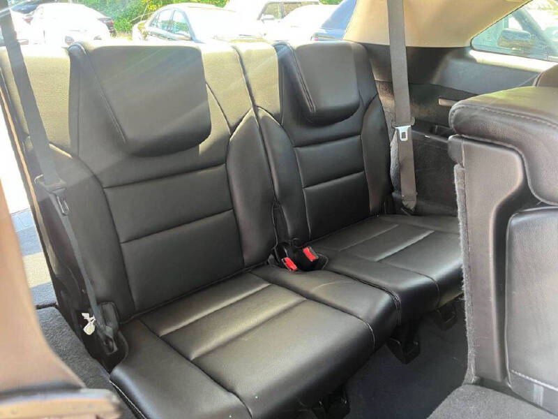 2010 Acura MDX SH-AWD w/Tech