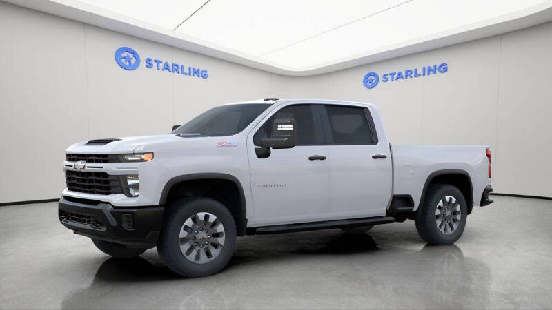 2026 Chevrolet Silverado 2500HD
