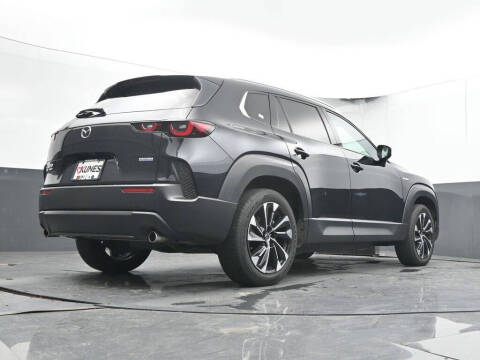 2025 Mazda CX-50 Hybrid Premium Plus
