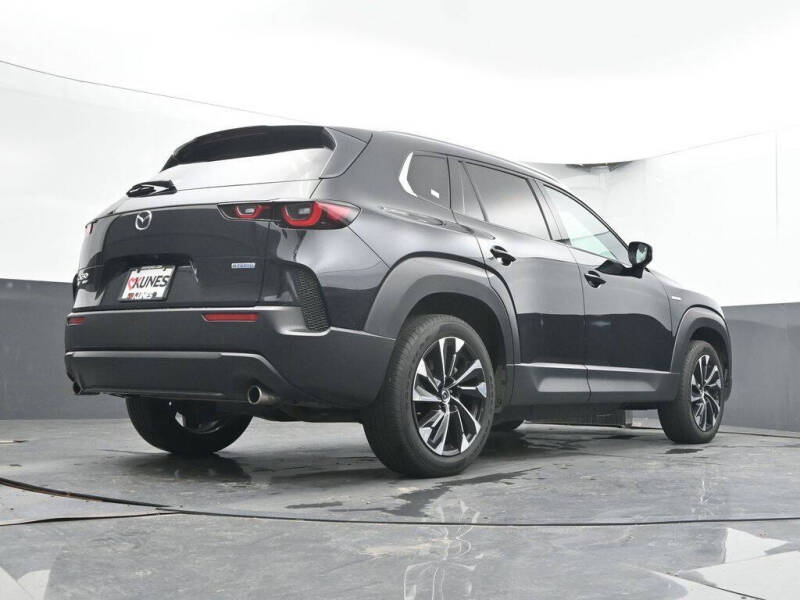 2025 Mazda CX-50 Hybrid Premium Plus