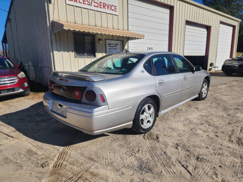 2005 Chevrolet Impala LS