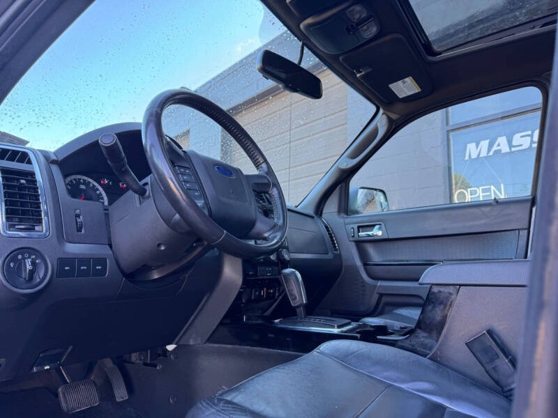 2012 Ford Escape Limited