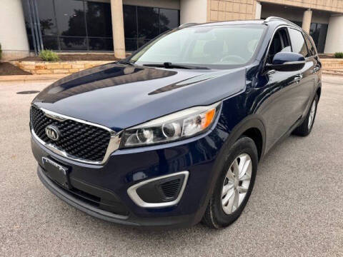 2018 Kia Sorento LX V6
