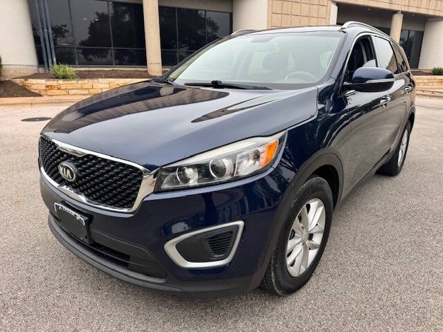 2018 Kia Sorento LX V6