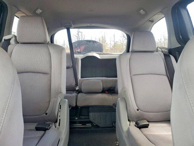 2020 Honda Odyssey LX