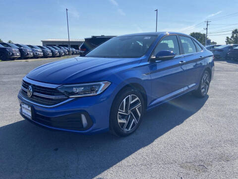 2024 Volkswagen Jetta SEL