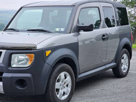 2005 Honda Element EX