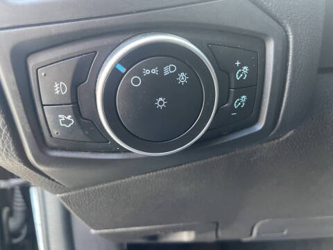 2016 Ford Focus Titanium