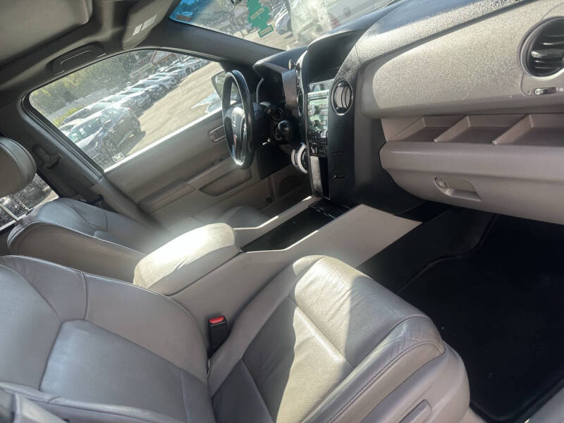 2010 Honda Pilot EX-L