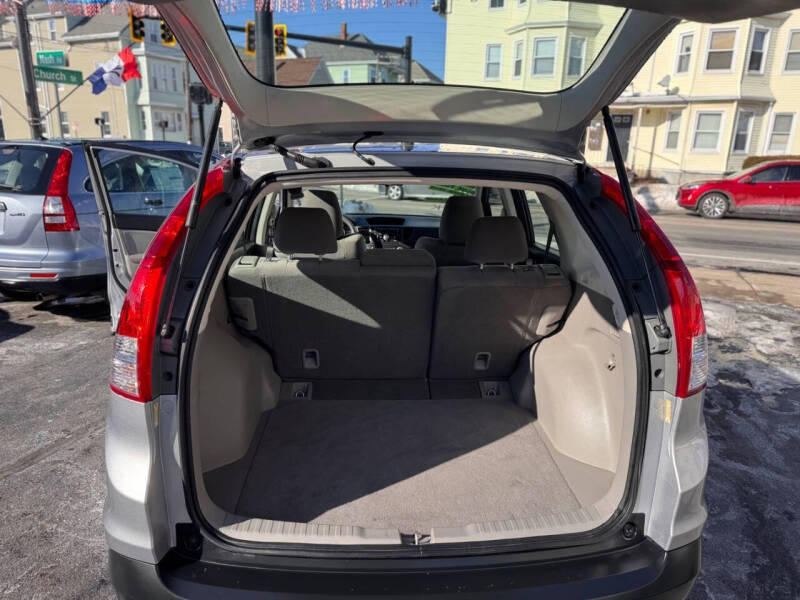 2014 Honda CR-V LX