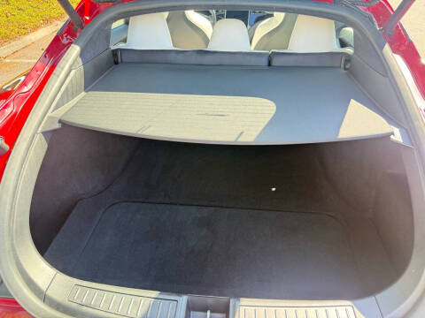 2018 Tesla Model S 100D