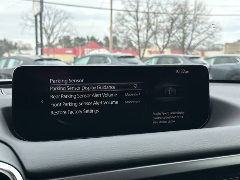 2026 Mazda CX-50 Hybrid Premium Plus