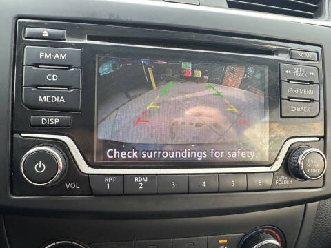 2018 Nissan Sentra S