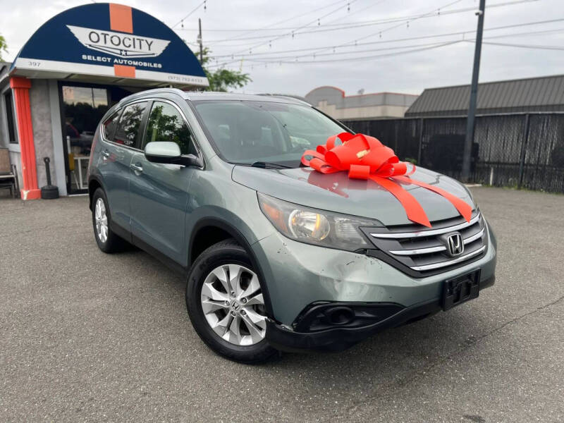 2012 Honda CR-V