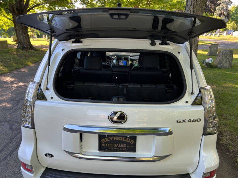 2020 Lexus GX 460
