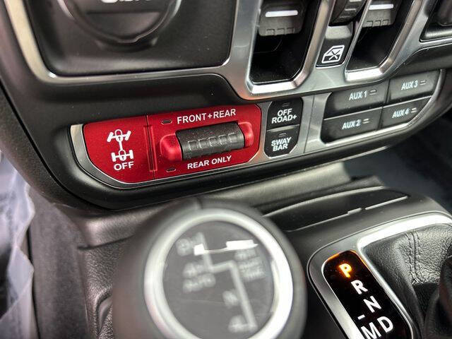 2025 Jeep Gladiator Rubicon