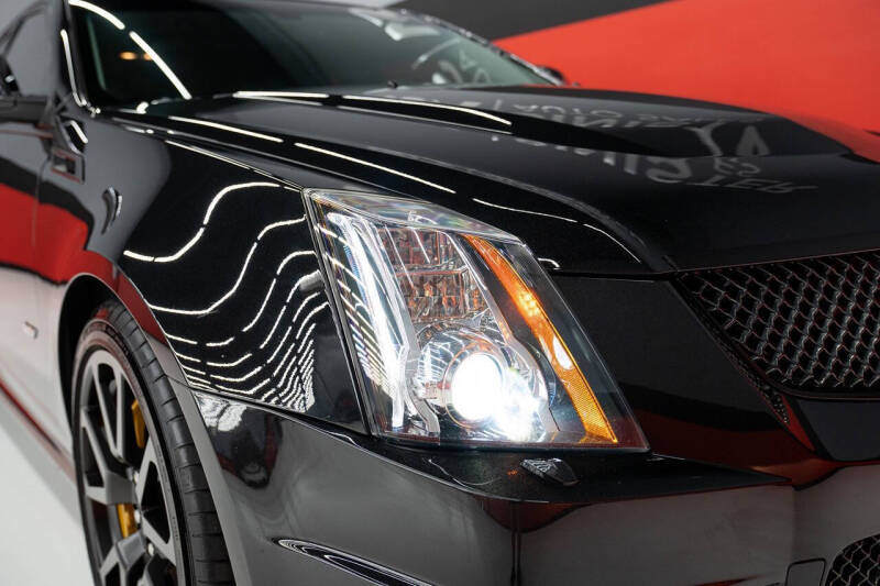 2013 Cadillac CTS-V