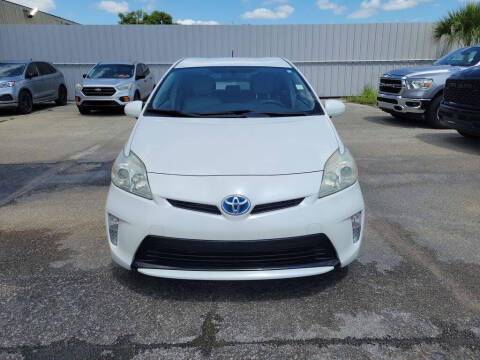2013 Toyota Prius Three