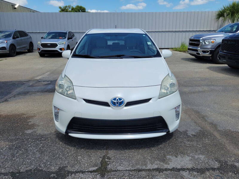 2013 Toyota Prius Three