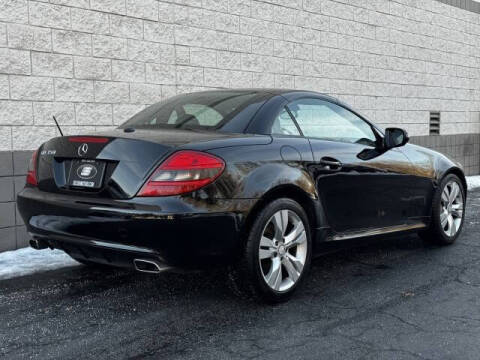 2009 Mercedes-Benz SLK SLK 350