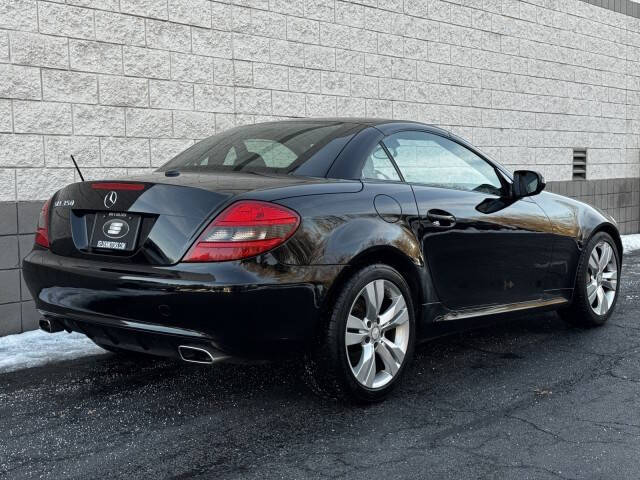 2009 Mercedes-Benz SLK SLK 350