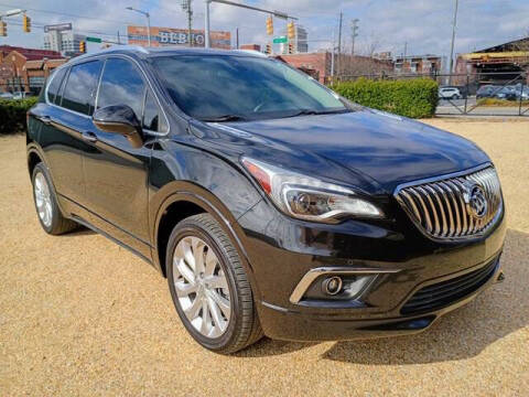 2017 Buick Envision Premium I