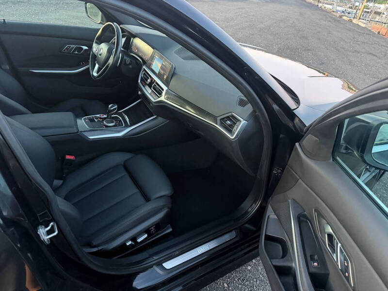 2020 BMW 3 Series 330i