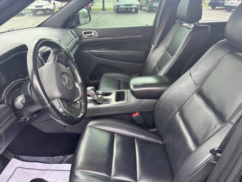 2020 Jeep Grand Cherokee Limited X