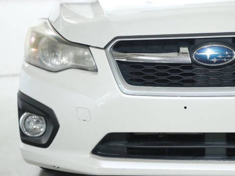 2013 Subaru Impreza 2.0i Limited