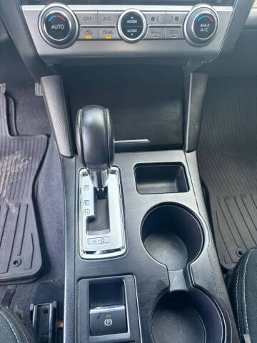 2017 Subaru Outback 2.5i Premium