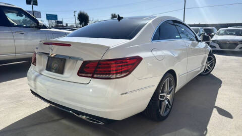 2015 Mercedes-Benz E-Class E 400