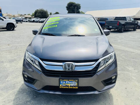 2019 Honda Odyssey EX