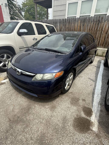 2006 Honda Civic EX