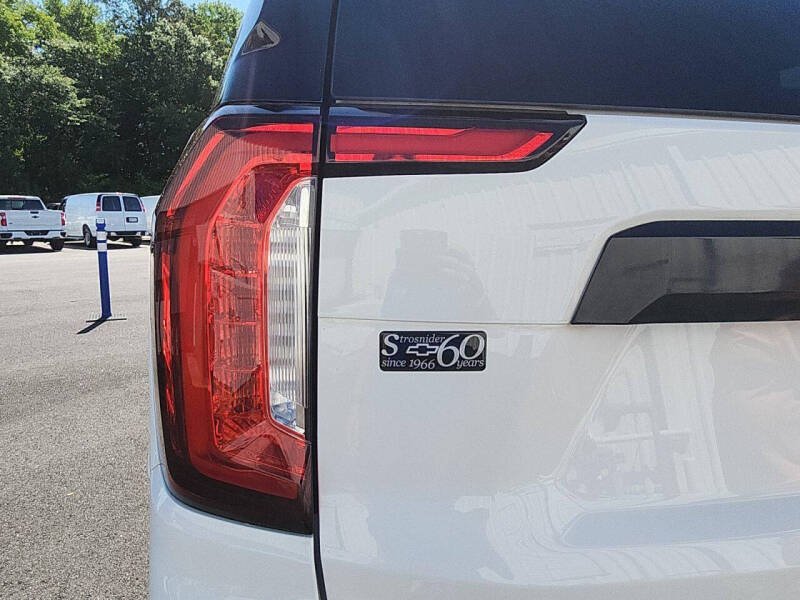 2021 GMC Yukon AT4