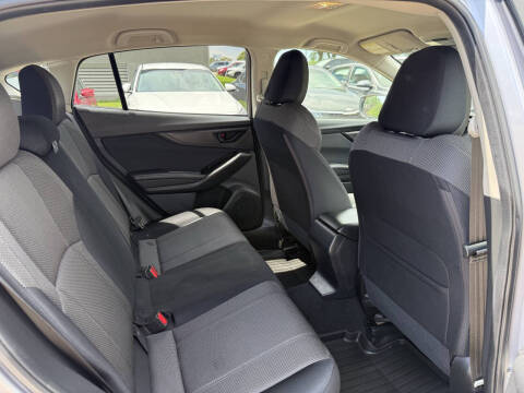 2021 Subaru Crosstrek