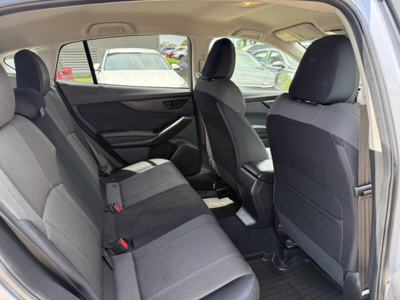 2021 Subaru Crosstrek