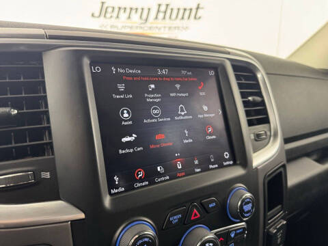 2023 RAM 1500 Classic SLT