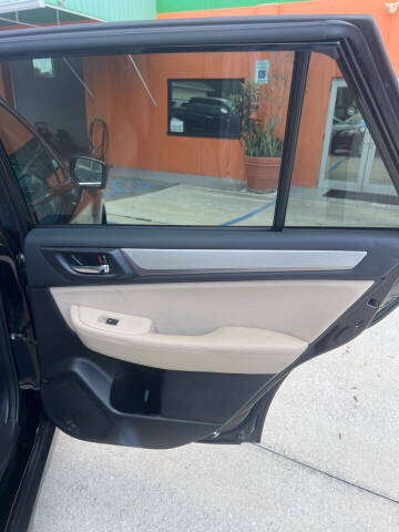 2016 Subaru Outback 2.5i Premium