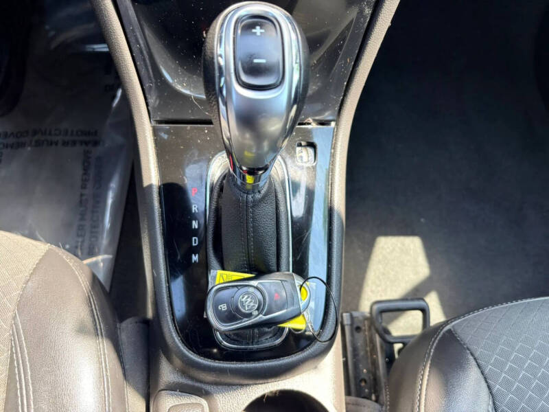 2018 Buick Encore Preferred