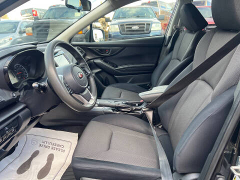 2019 Subaru Crosstrek 2.0i Base