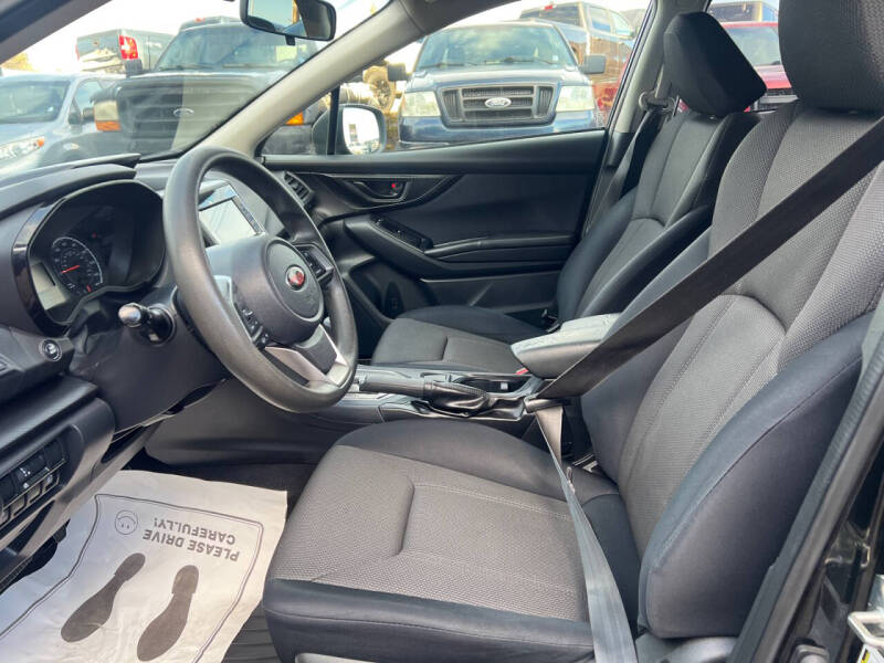 2019 Subaru Crosstrek 2.0i Base