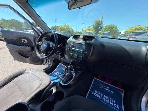 2018 Kia Soul