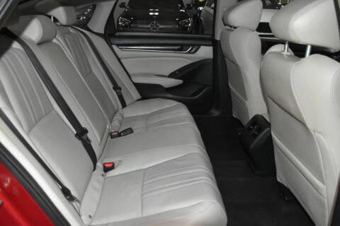 2018 Honda Accord EX-L