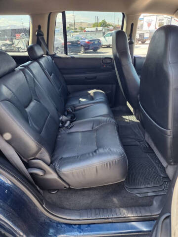 2003 Dodge Durango SLT